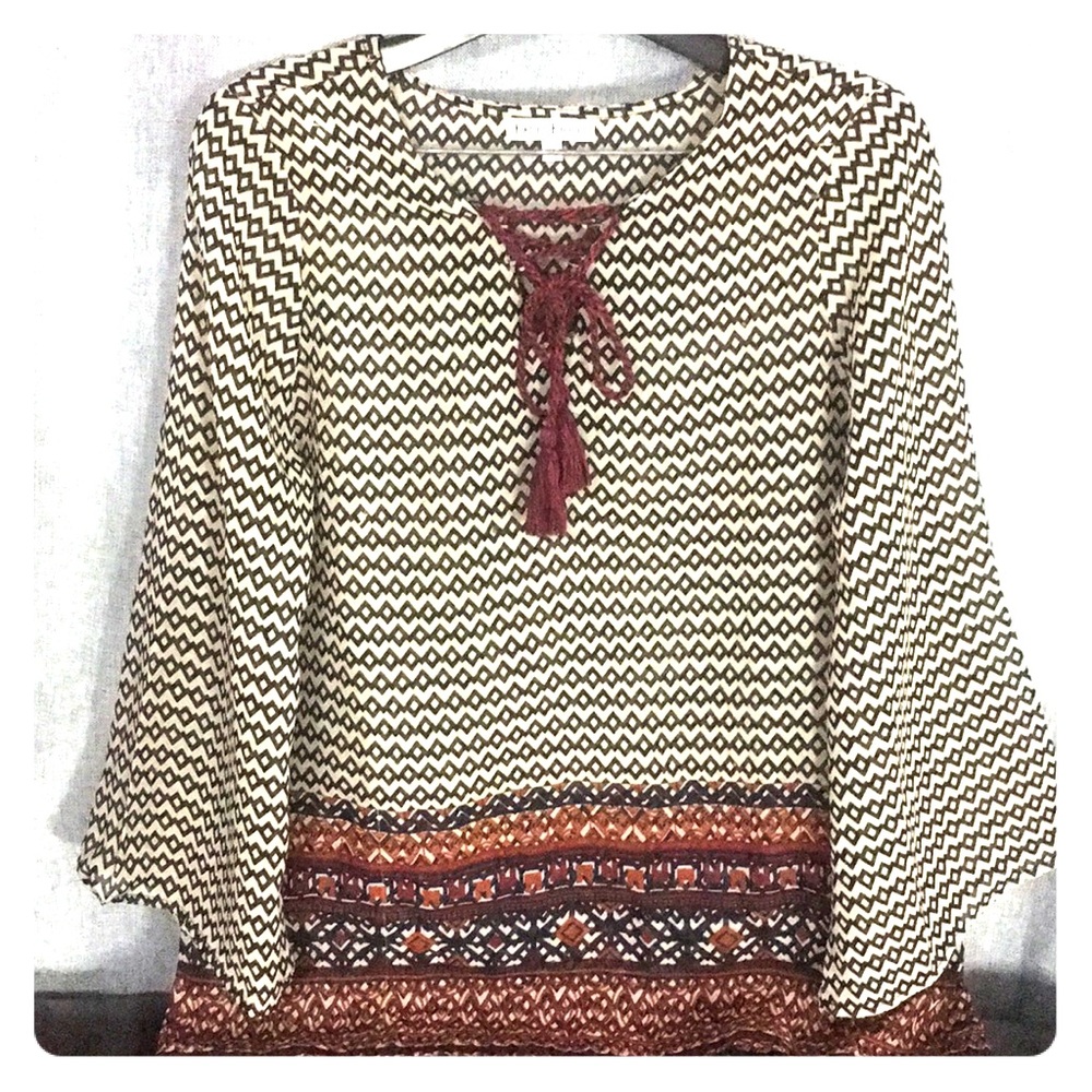 Katie’s Kloset top - long sleeve